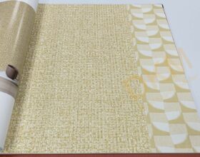 ithal Marrakech M707-4 Z70731 Küçük geometrik Duvar Kağıdı 5m²