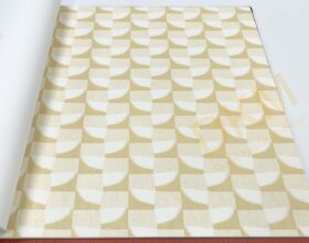 ithal Marrakech M703-4 Z70732 Küçük geometrik Duvar Kağıdı 5m²