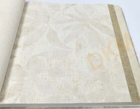 ithal Racsh Golden Hour RG900-3 941050 Yaprak Duvar Kağıdı 10m²