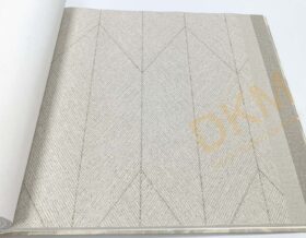 ithal Racsh Golden Hour RG901-5 941166 Zigzag Duvar Kağıdı 10m²