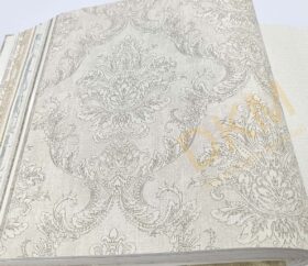 ithal Racsh Golden Hour RG902-3 941258 Orta damask Duvar Kağıdı 10m²