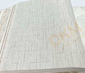 ithal Racsh Golden Hour RG904-3 941548 Kesik çizgili Duvar Kağıdı 10m²