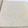 ithal Racsh Golden Hour RG904-4 941555 Kesik çizgili Duvar Kağıdı 10m²