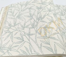 ithal Racsh Golden Hour RG906-1 983104 Yaprak Duvar Kağıdı 10m²