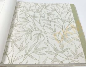 ithal Racsh Golden Hour RG906-3 983135 Yaprak Duvar Kağıdı 10m²