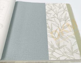 ithal Racsh Golden Hour RG907-4 983555 Düz kumaş Duvar Kağıdı 10m²