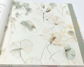 ithal Racsh Country Living RC900-3 970753 Çiçek Duvar Kağıdı 10m²