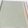 ithal Racsh Country Living RC903-9 971422 Düz kumaş Duvar Kağıdı 10m²