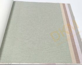 ithal Racsh Country Living RC903-9 971422 Düz kumaş Duvar Kağıdı 10m²