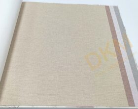 ithal Racsh Country Living RC903-10 971439 Düz kumaş Duvar Kağıdı 10m²