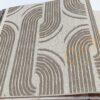 Ottimo Luviya 3001-5 Geometrik şekiller Duvar Kağıdı 16m²
