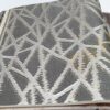 Ottimo Luviya 3002-3 Geometrik çizgiler Duvar Kağıdı 16m²