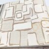Ottimo Luviya 3003-1 Geometrik çizgiler Duvar Kağıdı 16m²