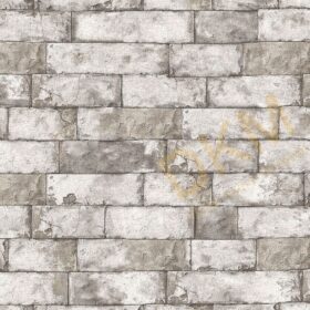 Alternative view of Duka Blume DK.30442-1 Tuğla Desenli Duvar Kağıdı 10m²