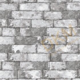 Alternative view of Duka Blume DK.30442-2 Tuğla Desenli Duvar Kağıdı 10m²
