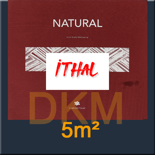 Natural 5m²