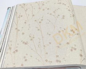 Ravena Amary 190243-5 Çiçek Duvar Kağıdı 10m²