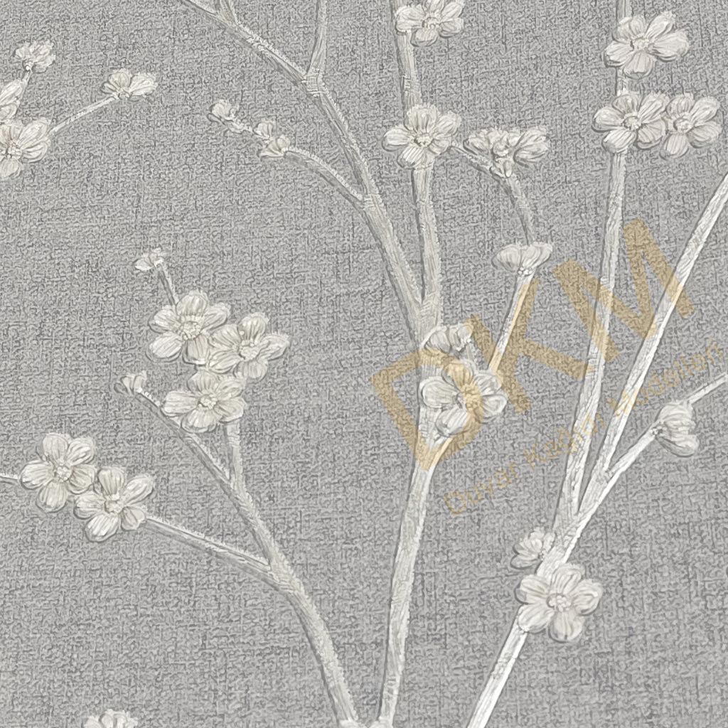 Ravena Amary 190243-6 Çiçek Duvar Kağıdı 10m² - Görsel 2
