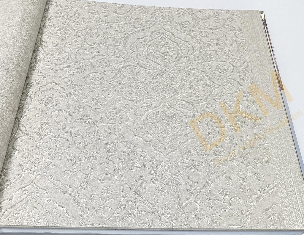 Ravena Amary 190964-3 Orta damask Duvar Kağıdı 10m²