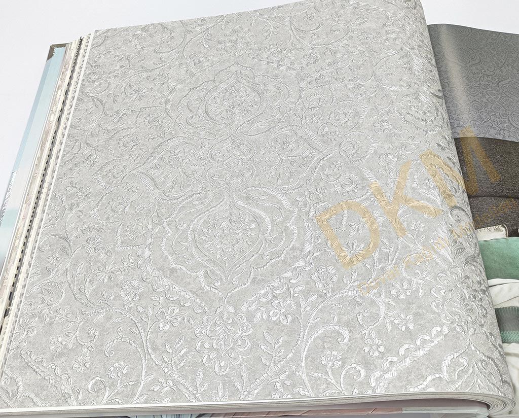 Ravena Amary 190964-4 Orta damask Duvar Kağıdı 10m²