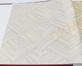 Zambaiti Parati Geometrik şekiller Natural-1 Duvar Kağıdı 5m²