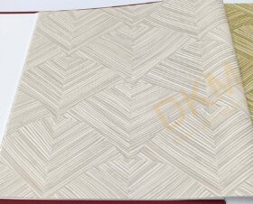 Zambaiti Parati Geometrik şekiller Natural-1 Duvar Kağıdı 5m²