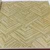 Zambaiti Parati Geometrik şekiller Natural-1 Duvar Kağıdı 5m²
