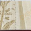 Zambaiti Parati Yaprak Natural-3 Duvar Kağıdı 5m²