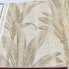 Zambaiti Parati Yaprak Natural-3 Duvar Kağıdı 5m²
