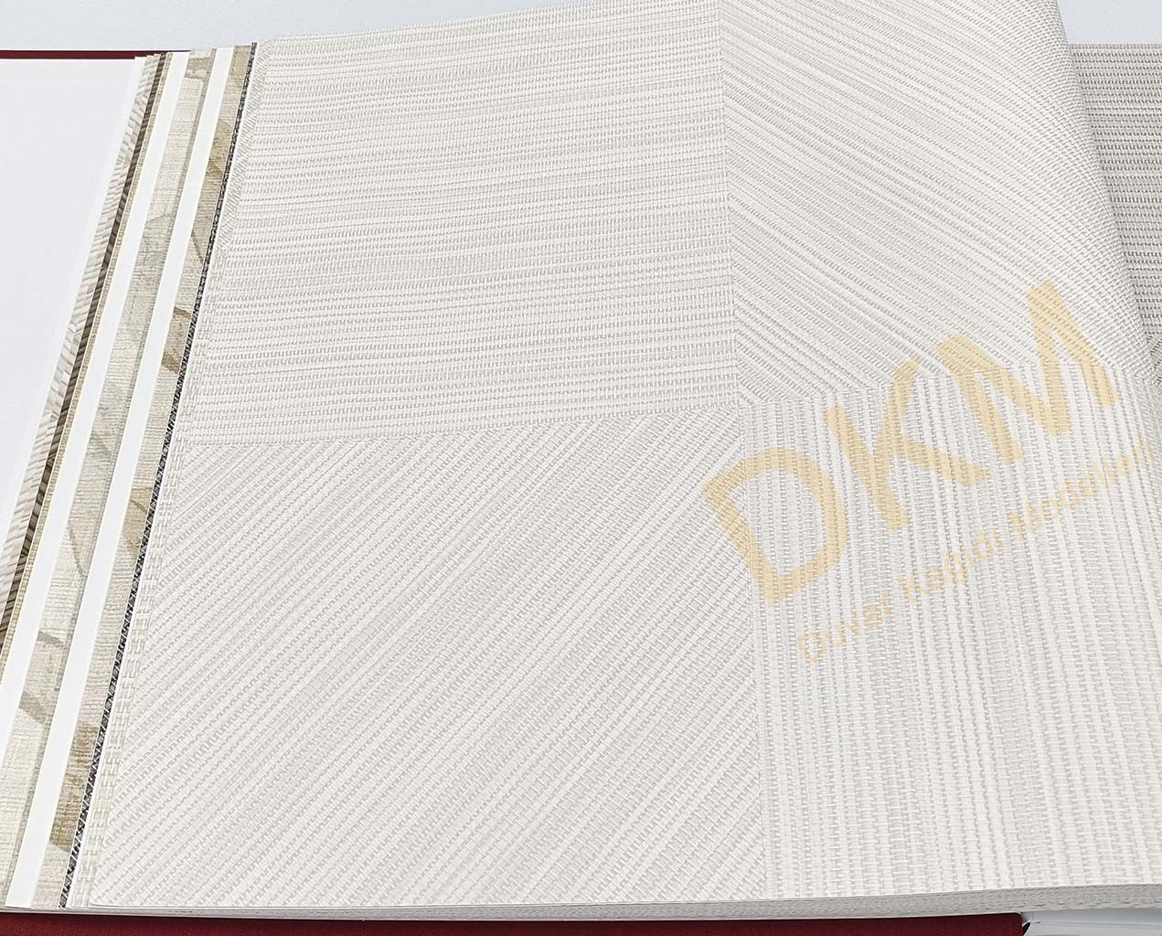 Zambaiti Parati Geometrik şekiller Natural-5 Duvar Kağıdı 5m²