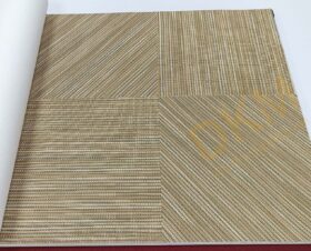 Zambaiti Parati Geometrik şekiller Natural-5 Duvar Kağıdı 5m²