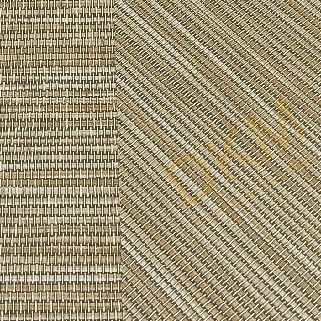 Zambaiti Parati Geometrik şekiller Natural-5 Duvar Kağıdı 5m² - Görsel 2