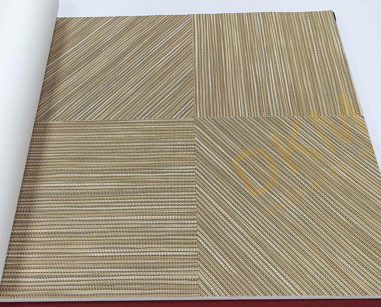 Zambaiti Parati Geometrik şekiller Natural-5 Duvar Kağıdı 5m²