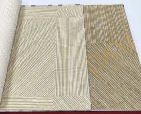 Zambaiti Parati Geometrik şekiller Natural-5 Duvar Kağıdı 5m²