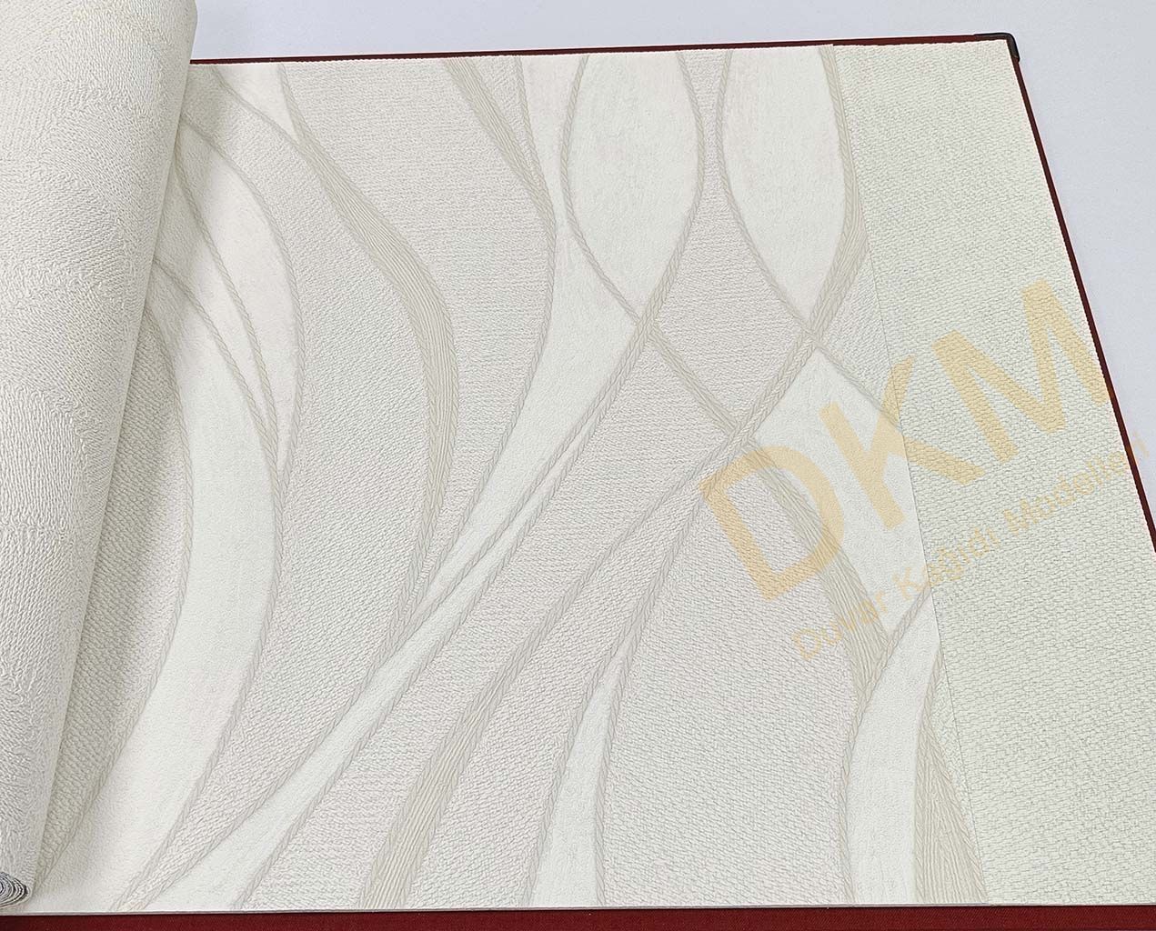 Zambaiti Parati Dalgalı Natural-7 Duvar Kağıdı 5m²