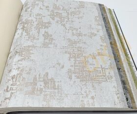 GmzWall Stilla 4238-4 Eskitme Duvar Kağıdı 16m²