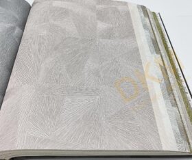 GmzWall Stilla 4240-1 Geometrik çizgiler Duvar Kağıdı 16m²
