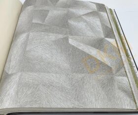 GmzWall Stilla 4240-3 Geometrik çizgiler Duvar Kağıdı 16m²