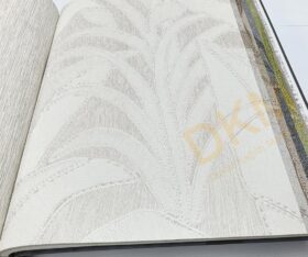 GmzWall Stilla 4242-2 Yaprak Duvar Kağıdı 16m²