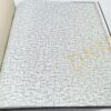 GmzWall Stilla 4244-2 Küçük geometrik Duvar Kağıdı 16m²