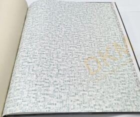 GmzWall Stilla 4244-2 Küçük geometrik Duvar Kağıdı 16m²