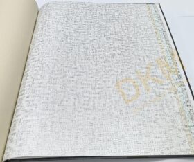 GmzWall Stilla 4244-3 Küçük geometrik Duvar Kağıdı 16m²