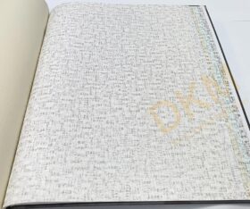 GmzWall Stilla 4244-4 Küçük geometrik Duvar Kağıdı 16m²