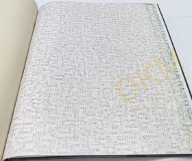 GmzWall Stilla 4244-7 Küçük geometrik Duvar Kağıdı 16m²