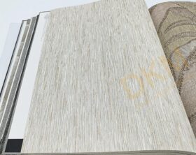 GmzWall Stilla 4245-6 Kesik çizgili Duvar Kağıdı 16m²