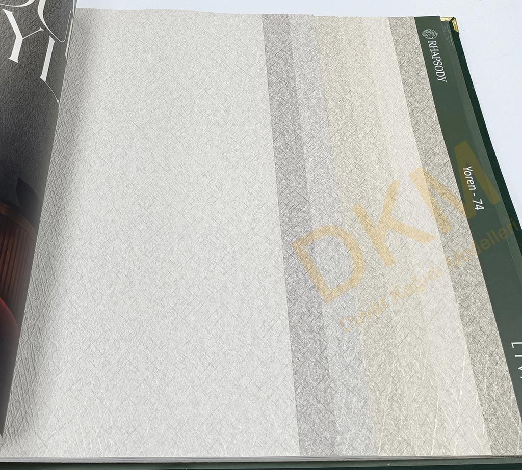 Livart Rhapsody Yoren 74-1 Duvar Kağıdı 16m²