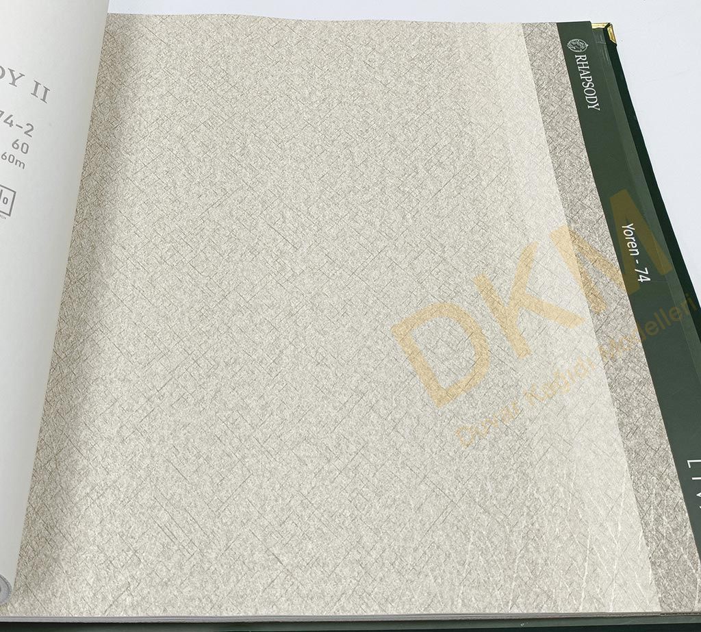 Livart Rhapsody Yoren 74-5 Duvar Kağıdı 16m²