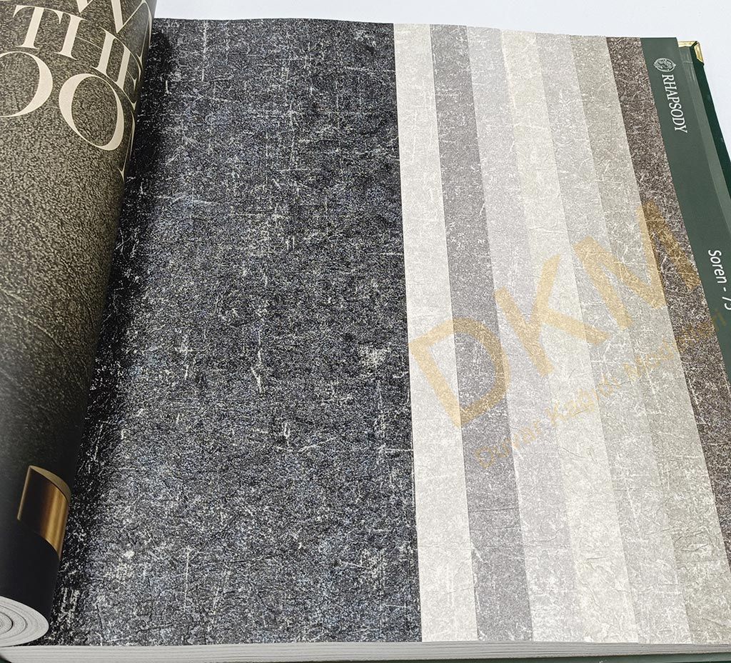Livart Rhapsody Soren 75-8 Duvar Kağıdı 16m²