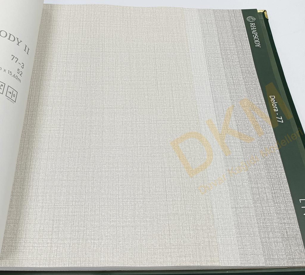 Livart Rhapsody Delora 77-4 Duvar Kağıdı 16m²