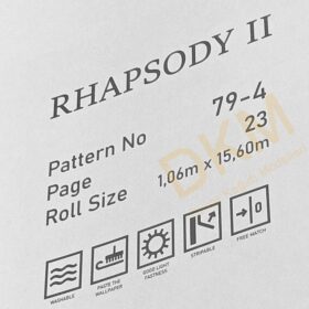 Livart Rhapsody Aurora 79-4 Duvar Kağıdı 16m² - Görsel 3